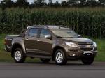 Chevrolet S-10 Double Cab 2012 года (BR)